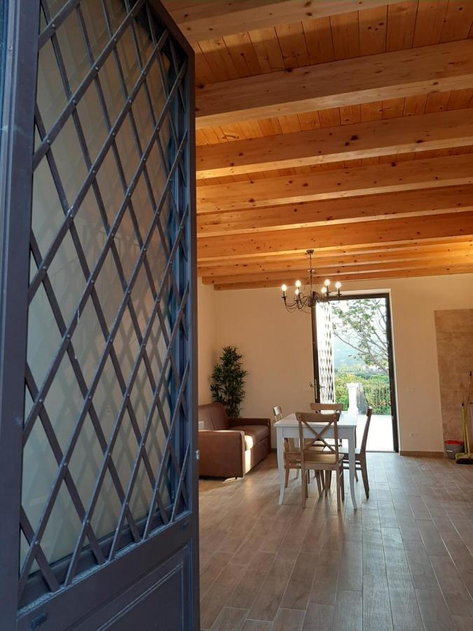 Vila Zagara Mascali Exteriér fotografie