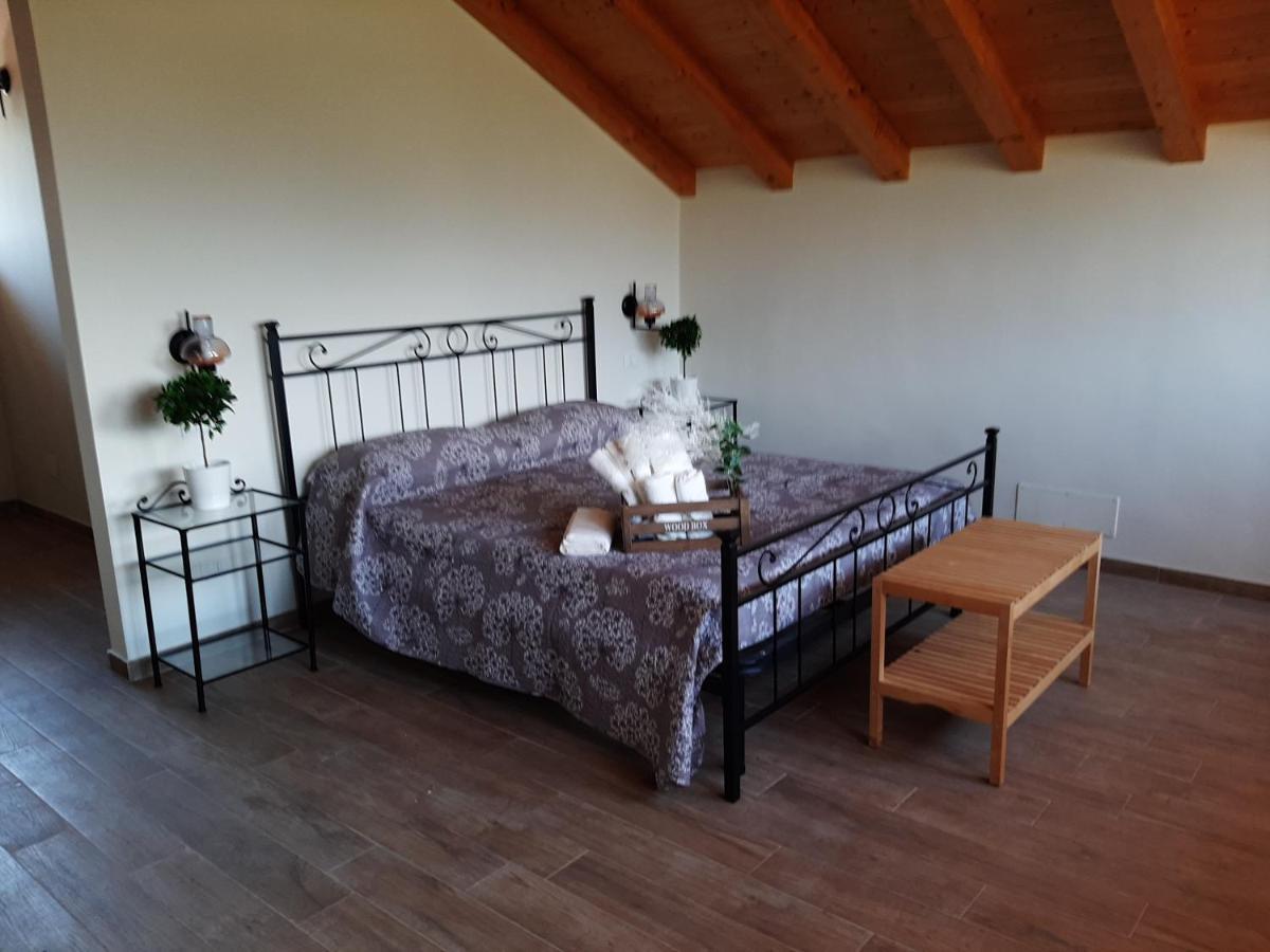 Vila Zagara Mascali Exteriér fotografie