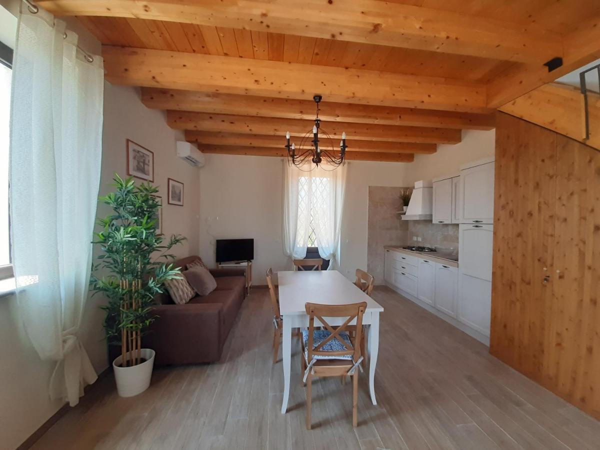 Vila Zagara Mascali Exteriér fotografie