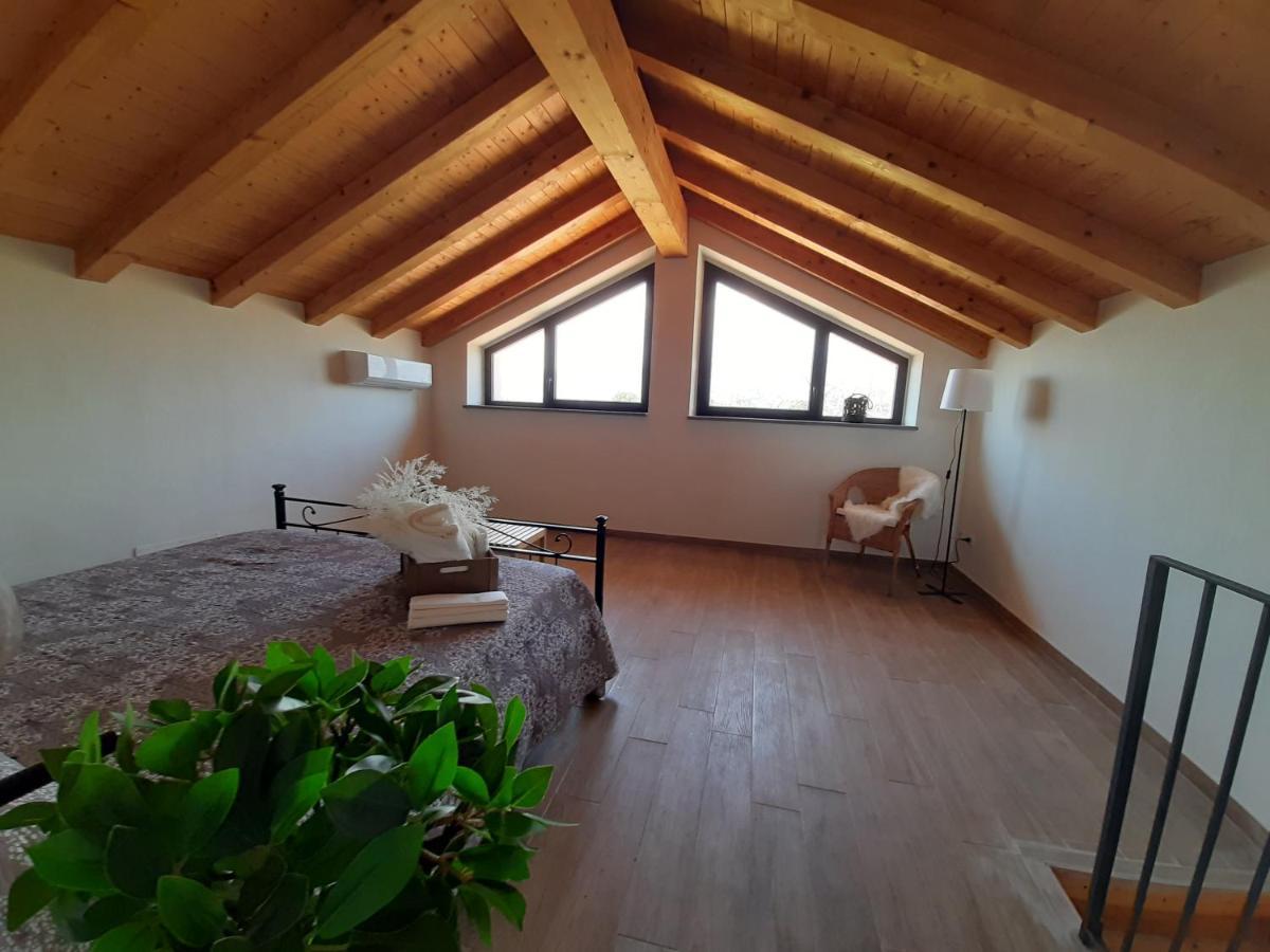 Vila Zagara Mascali Exteriér fotografie