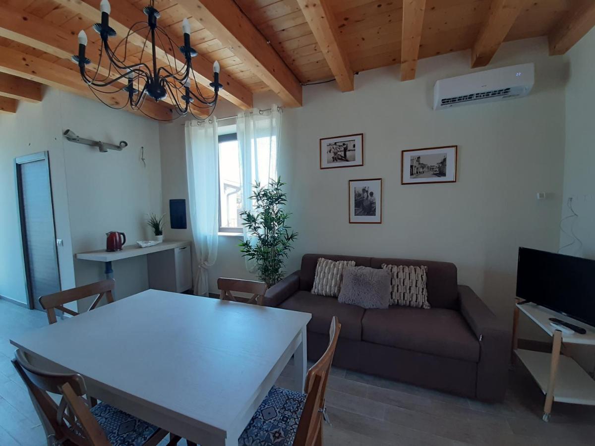Vila Zagara Mascali Exteriér fotografie