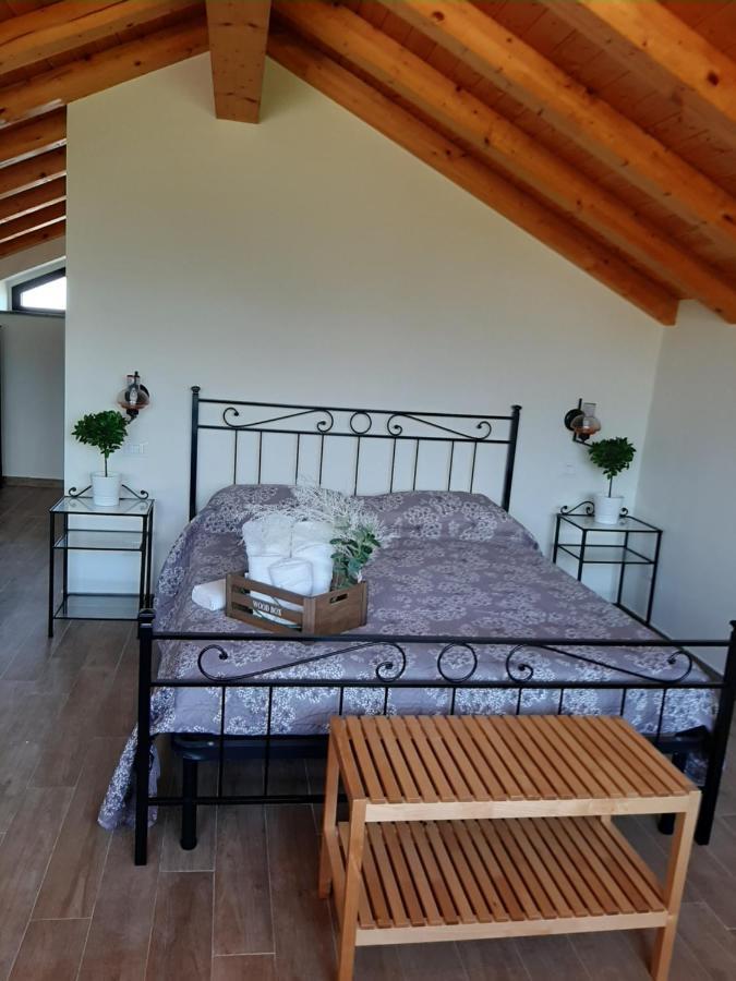 Vila Zagara Mascali Exteriér fotografie